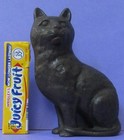 Cat Bank Authentic   Old By Arcade Cast Iron 1910 29   Smooth   M  366 Or 367