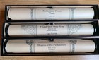 Ampico Player Piano Roll Lot Of 10 Annie Laurie Charmaine If God Left Only
