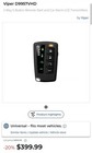 Viper D9957vhd Heavy Duty Remote Start And Security System Transmitter Kit