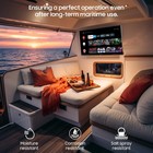 Sylvox Smart Google Tv  Tv 40 Inch 12v Rv Tv  Anti-salt Spray