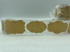 Gift Tags Labels 300pcs Natural Kraft Blank Labels For Crafts Gifts Jars 2   x3   