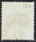 Lombardy And Venetia 1858 King Embossed 3s Type Ii Used