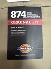 Pick Size   Color - Dickies 874 The Original Work Pant- Original Fit