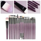 20pcs Makeup Brushes Kit Set Powder Foundation Eyeshadow Eyeliner Lip Brush