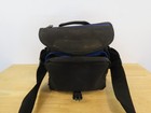 Nikon N2000 35mm Film Camera With 2 Lenses Flash Tenba Case Nikkor 50mm