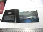 1970 Pontiac Firebird Formula Trans-am Esprit Sales Catalog Brochure Original