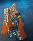 Dlr Brer Disney Pin Attraction Tiered Collection Splash Mountain Completer 80711