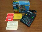 Vintage Mrc Tech Ii 2500 Black Ho Scale Loco-motion Model Train Controller