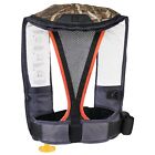 Bluestorm Atmos 40 Inflatable Automatic Life Jacket Uscg Type 2 Pfd  Max5 Camo