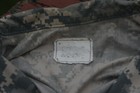 Army Combat Coat Jacket Med Regular Acu Digital Camo Ripstop  3 