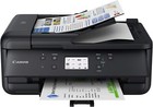 Canon Pixma Tr7620 All-in-one Inkjet Color Printer Copier Scanner Fax - New   