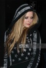      rare  Abbey Dawn Hoodie  Size L  Black X Silver  Star Stripes From Japan F S