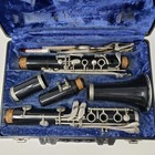 Armstrong Clarinet - Band Instrument  Bb  Hard Case Incl   Untested