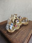 Wee Forest Folk 8 Retired Christmas Pageant Mice Display Stand Check Discription