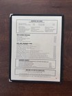 Vintage The Loveless Cafe Breakfast   Supper Menu - Restaurant  Great Condition 