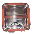Lunch Box Food Container Bento Box With Utensils