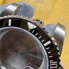 904l Stainless Steel 41mm Watch Case For Rolex Submariner 126610 Date 3235