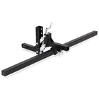 Manual Implement Lift 1-point Lift System 50 Inches Width Fits For Atv