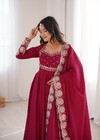 Salwar Kameez Indian Pakistani Wedding Party Wear Dress Bollywood Anarkali Suit 