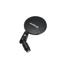 Aipas 2pcs Bike Mirrors Bar End Bicycle Mirrors For Handlebars Bicycle Cycling