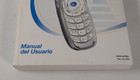 Samsung Sch A670 User Guide Only English Spanish Mobile Phone Instruction Manual