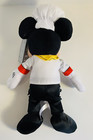 Chef Mickey Mouse 13  Stuffed Plush Doll Walt Disney World Contemporary Resort