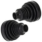 Niche Rear Cv Axle Boot Kit For Can-am 705501864 Outlander 650 1000 500 Atv