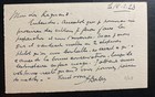 1923 Moka Mauritius Postal Stationery Postcard Cover Locally Used