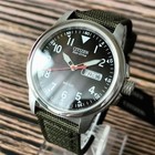 Citizen Solar Eco Drive Military Men s Wristwatch Brand New