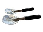 American Metalcraft Stainless Steel Ice Cream Spade 2-pack - Crm-922