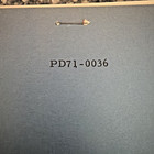 1971 General Dynamics Convair Evaluation Systems Orbit-to-orbit Oos Shuttle Nasa
