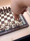 Fidelity Eldorado Chess Challenger Chess Game Model 6119 - For Parts Only  read 