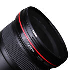 Slim Frame Lens Filter Camera Protector Dslr Lenses Zomei 86mm Uv Filter