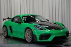2023 Porsche 718 Gt4 Rs Weissach Paint To Sample