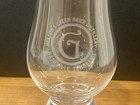 Nashville Tn Nelson   s Green Brier Distillery Tasting Snifter Glass 4 5    Tall