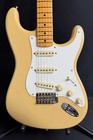 Fender American Vintage Ii 1957 Stratocaster Electric Guitar Vintage Blonde 