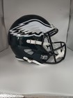 Philadelphia Eagles Riddell Super Bowl Lix Champions Speed Replica Helmet