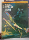 Lot Of 22 Vintage  1958 - 1959  Model Airplane News Magazines