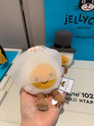 Jellycat Amuseable Boiled Egg Bride   Groom Plush Soft Toy Kids Doll Nwt