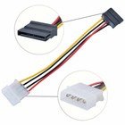 Usb 2 0 To Ide Sata S-ata 2 5 3 5   Hard Drive Hd Hdd Converter Adapter Cable