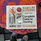 Reader s Digest Complete Guide To Sewing 1976 Vintage Hardcover Book
