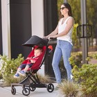  volur Roamer Ultra Lightweight Stroller - Compact  One-hand Fold  Easy Travel