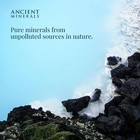 Ancient Minerals Magnesium Bath Flakes Of Pure Genuine Zechstein Chloride