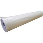 Fps West Coast - 4 Year Uv Resistant 6 Mil Clear Greenhouse Plastic Sheeting