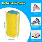 2 Packs Shoe Washing Bag For Washing Machine Zipper Laundry Bag For Sneakers