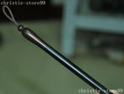 Old Dynasty Royal Rosewood Wood Hand-carved Calligraphy Tools Writing Brush Pen
