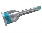 Parker Labs 38-03 Ultrasound Probe Cover Eclipse Pre-gelled  Latex Free  Box 100