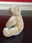 Steiff Miniature Mohair Original Teddy Bear With Button And Paper Tag  1960s  3 