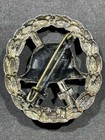 Ww1 Wwi Imperial German Army Military Silver Wound Badge Award War Wounded Bwb