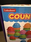 Lakeshore Counting Cones Learning Educational Teaching Math Color Skills